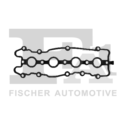 Gasket, cylinder head cover - EP1100-966 FA1