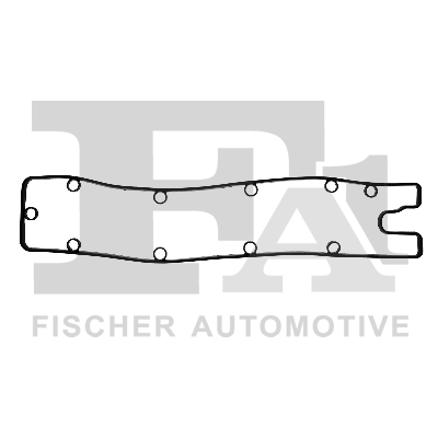 Gasket, cylinder head cover - EP3300-917 FA1