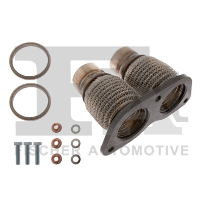 Tubo riparazione, Catalizzatore - KF100015 FA1