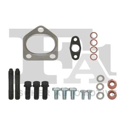 Kit montaggio, Compressore - KT100005 FA1
