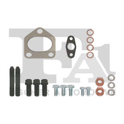 Mounting Kit, charger - KT100010 FA1