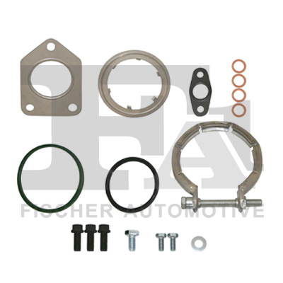 Mounting Kit, charger - KT100020 FA1