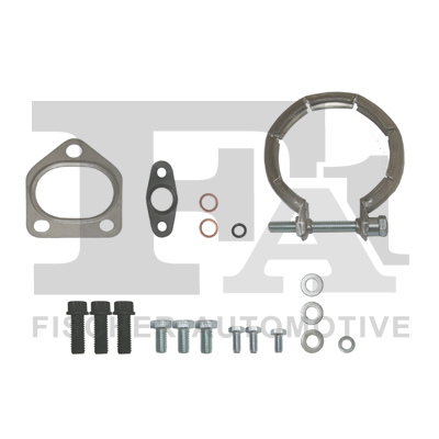 Mounting Kit, charger - KT100035 FA1