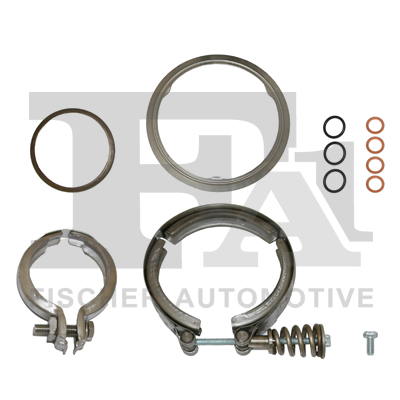 Kit montaggio, Compressore - KT100060 FA1