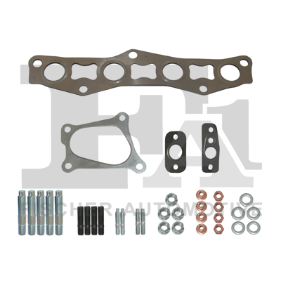 Mounting Kit, charger - KT100070 FA1