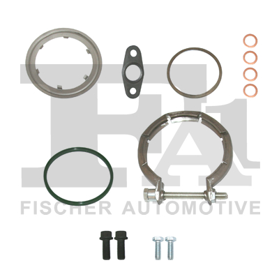 Mounting Kit, charger - KT100080 FA1