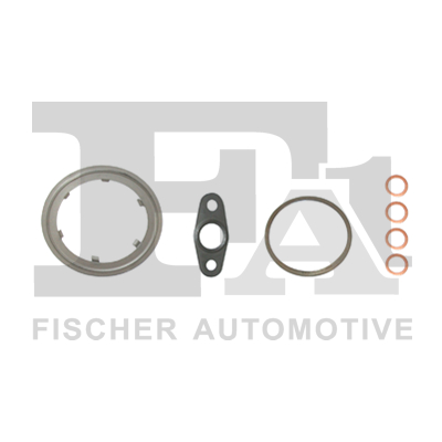 Mounting Kit, charger - KT100080E FA1