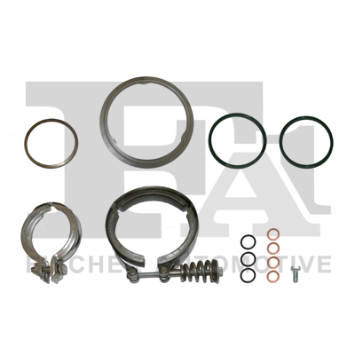 Mounting Kit, charger - KT100090 FA1