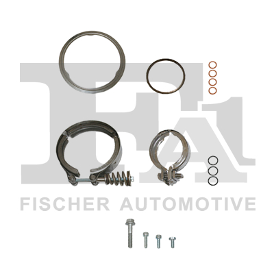 Mounting Kit, charger - KT100110 FA1