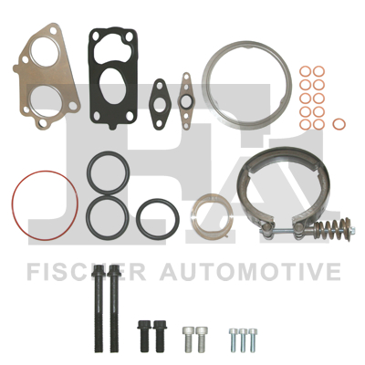 Mounting Kit, charger - KT100150 FA1