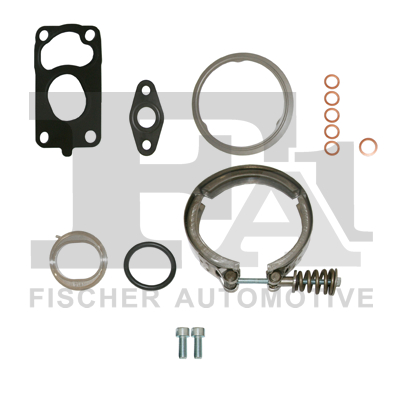 Mounting Kit, charger - KT100160 FA1