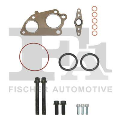 Mounting Kit, charger - KT100170 FA1