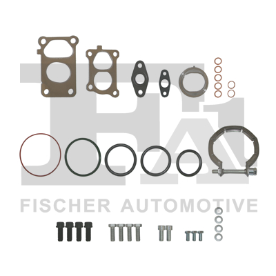 Mounting Kit, charger - KT100230 FA1