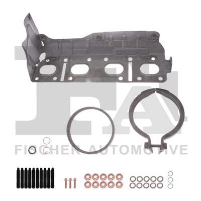 Mounting Kit, charger - KT100280 FA1