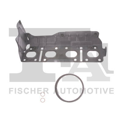 Mounting Kit, charger - KT100280E FA1