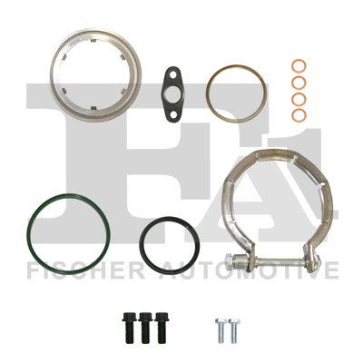 Kit montaggio, Compressore - KT100390 FA1