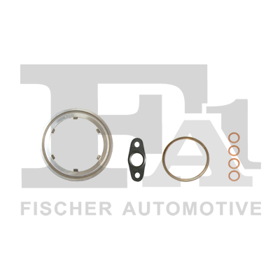 Kit montaggio, Compressore - KT100390E FA1