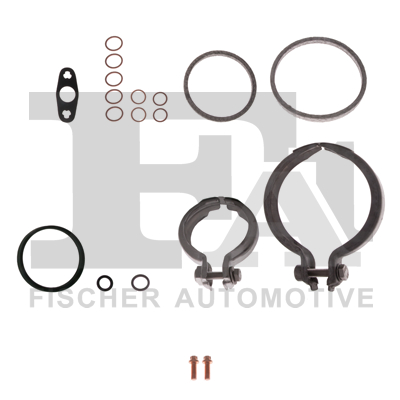 Kit montaggio, Compressore - KT100400 FA1