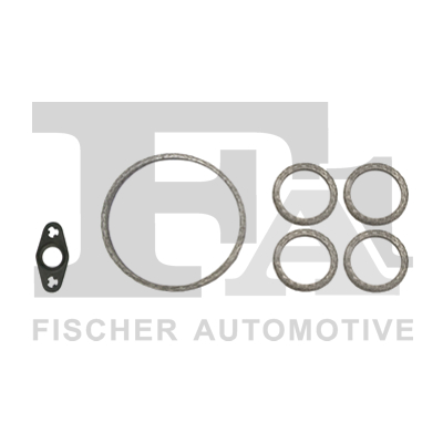 Kit montaggio, Compressore - KT100420E FA1