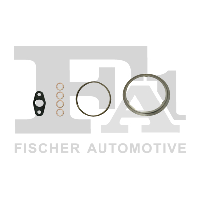 Kit montaggio, Compressore - KT100460E FA1