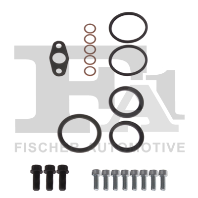 Mounting Kit, charger - KT100500 FA1