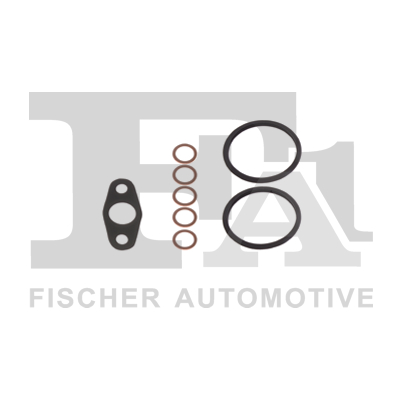 Mounting Kit, charger - KT100500E FA1
