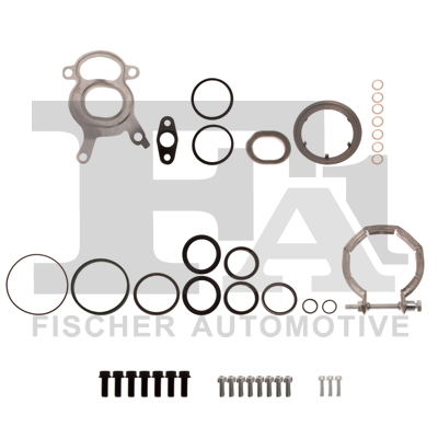 Mounting Kit, charger - KT100520 FA1