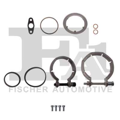 Mounting Kit, charger - KT100560 FA1