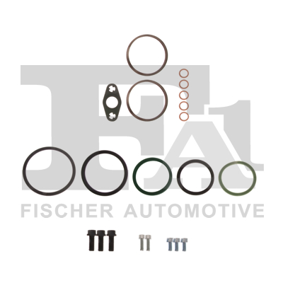 Mounting Kit, charger - KT100590 FA1