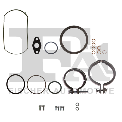 Mounting Kit, charger - KT100600 FA1