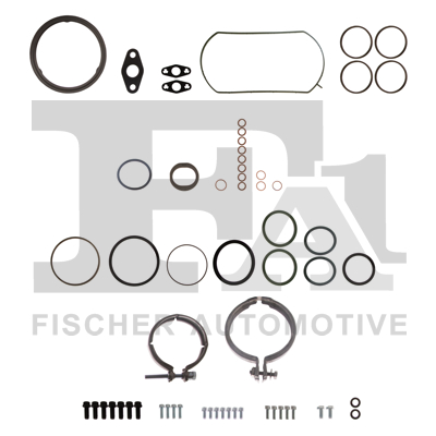Mounting Kit, charger - KT100610 FA1