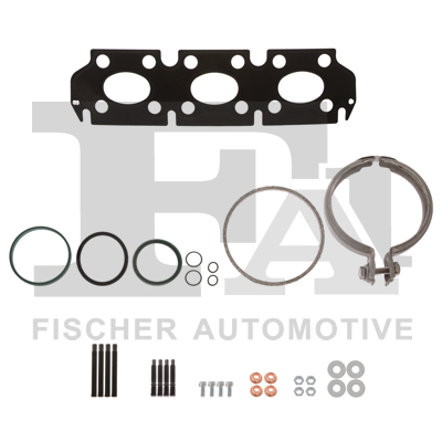 Mounting Kit, charger - KT100640 FA1