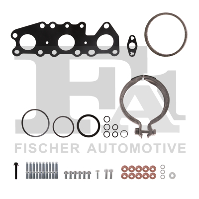 Mounting Kit, charger - KT100650 FA1