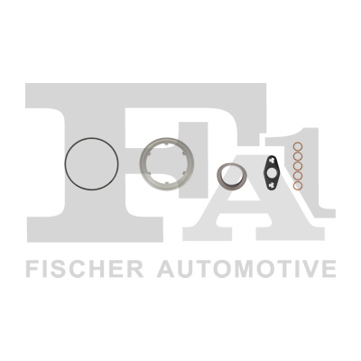 Kit montaggio, Compressore - KT100800E FA1