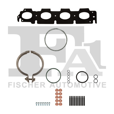 Mounting Kit, charger - KT100810 FA1