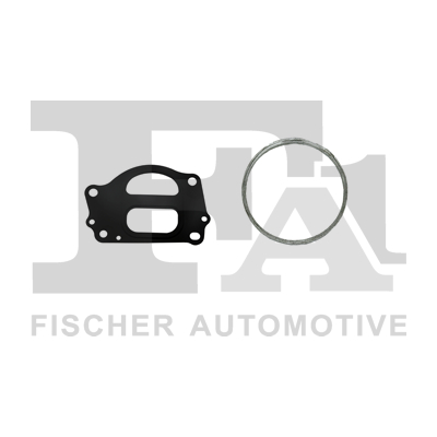 Mounting Kit, charger - KT100840E FA1