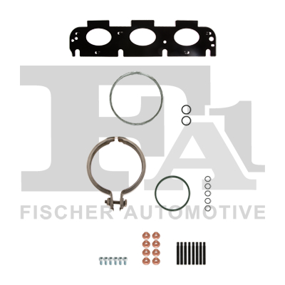 Mounting Kit, charger - KT100900 FA1