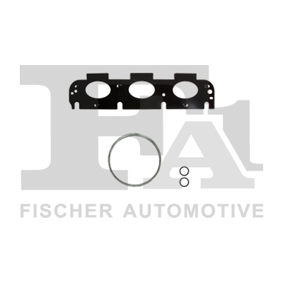 Mounting Kit, charger - KT100900E FA1