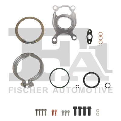 Mounting Kit, charger - KT100970 FA1