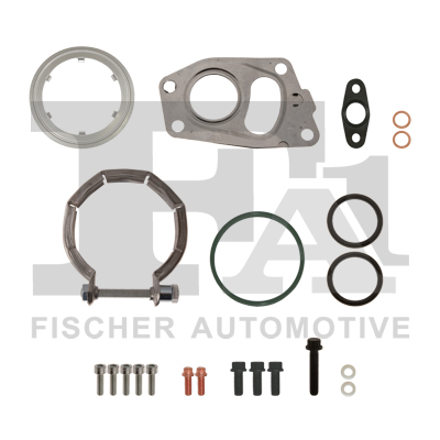Mounting Kit, charger - KT100990 FA1