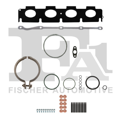 Kit montaggio, Compressore - KT101050 FA1
