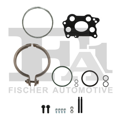 Kit montaggio, Compressore - KT101060 FA1