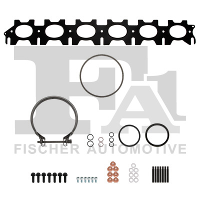 Mounting Kit, charger - KT101070 FA1