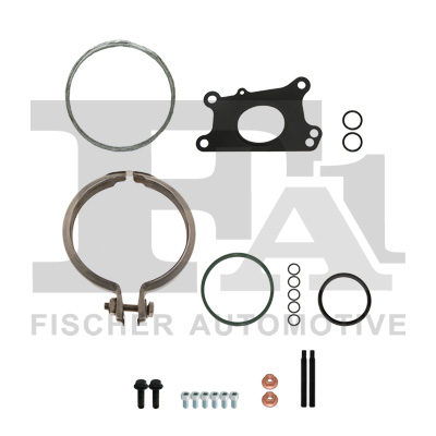 Mounting Kit, charger - KT101090 FA1