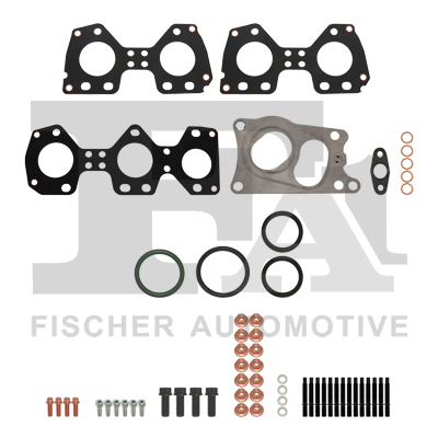 Mounting Kit, charger - KT101110 FA1