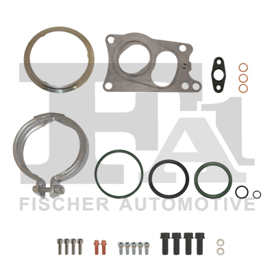 Mounting Kit, charger - KT101120 FA1