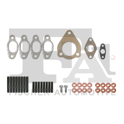 Kit montaggio, Compressore - KT110016 FA1