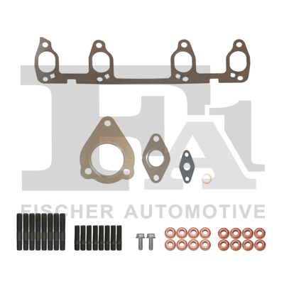 Mounting Kit, charger - KT110025 FA1