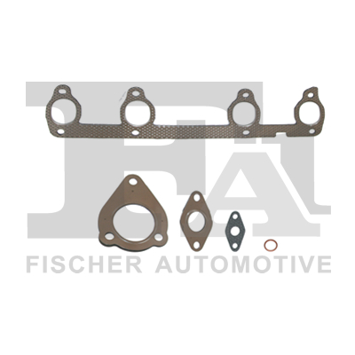 Kit montaggio, Compressore - KT110030E FA1