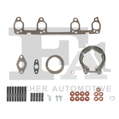 Mounting Kit, charger - KT110035 FA1